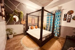 Bella Boho Riverside 5 BHK