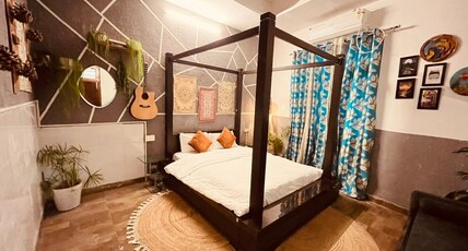 Bella Boho Riverside 5 BHK Room Type - Bella Boho Riverside 5 BHK
