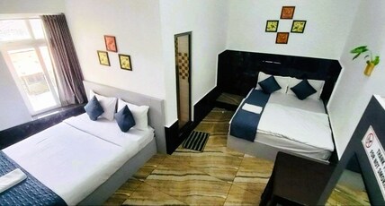 Bougainville Room Type - Family AC Room