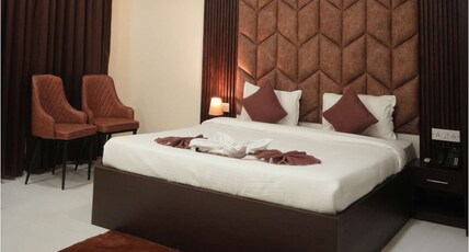 The Pride Gitbitan Room Type - Standard Room