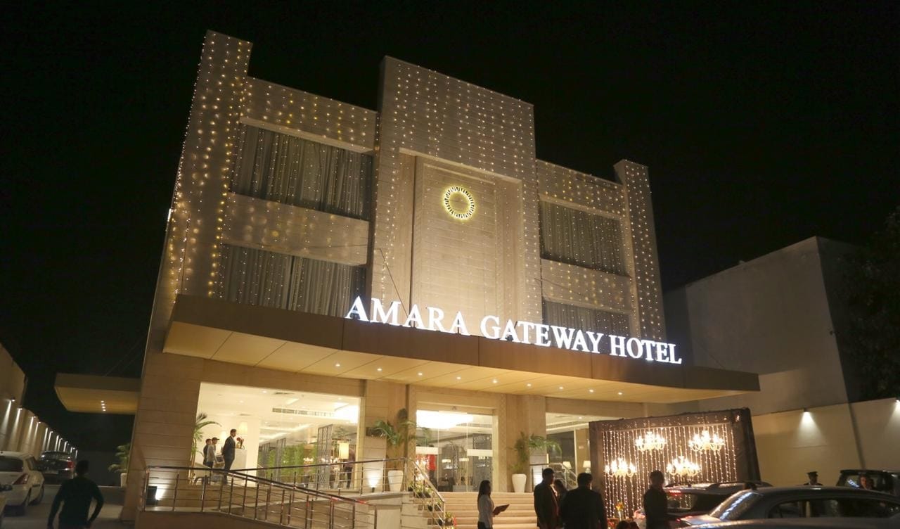 Amara Gateway Hotel - Tap to explore photos