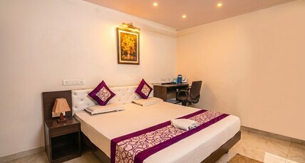 Hotel Pearl Room Type - Executive Room