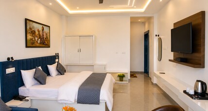 Hotel Ramayana, Ellora Room Type - Super Deluxe Room