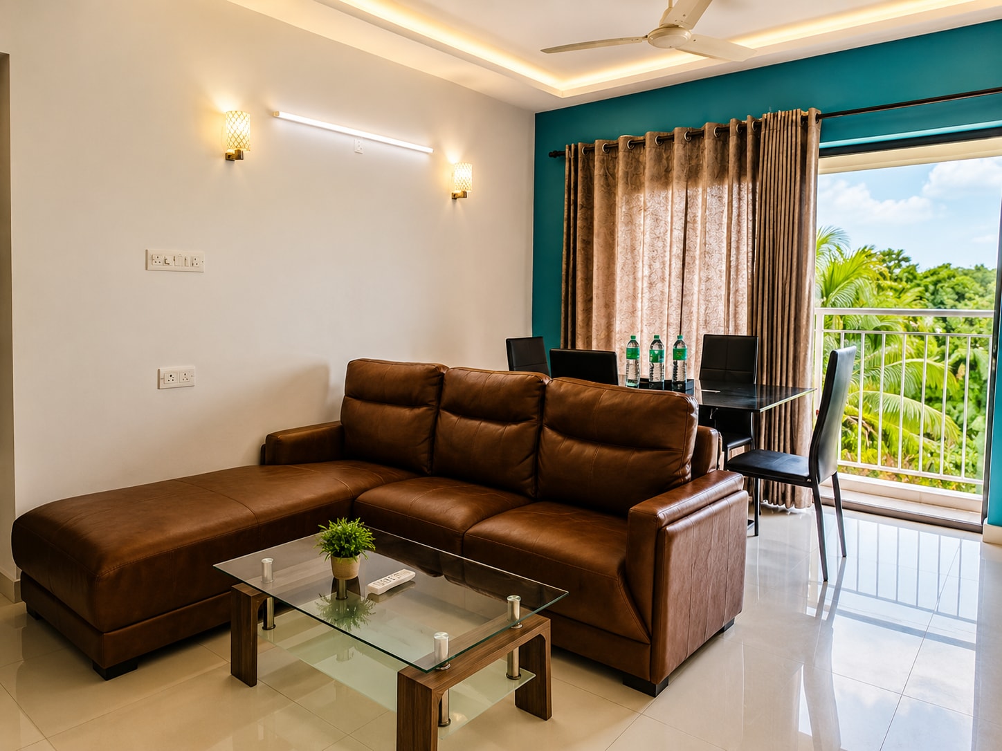 Transit apartment suites by GDC | 5 min from cochin airport - Tap to explore photos