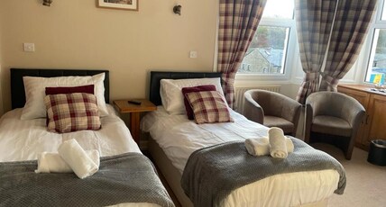 The Board Inn Room Type - Standard Twin Room