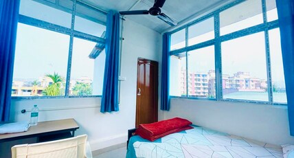 Cupidtrails Penthouse Room Type - Non-AC Penthouse superview room