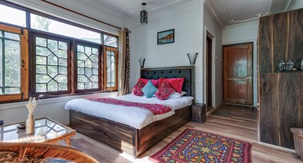 Cherrytree Resort | Rooms & Guided Treks Room Type - Deluxe Double Room