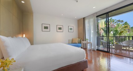 Amari Koh Samui Room Type - Superior Pool Side King