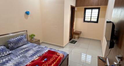Maa Aashapura Guest House Room Type - Bedroom 2