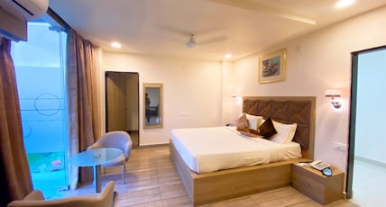 Carina Retreat Resort Room Type - Suite Room with Private balcony Carina Retreat Resort Room Type - Suite Room with Private balcony