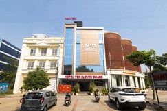Hotel Ten Eleven Grand, Indore