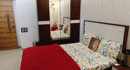 Boutique Apartment in Ram Nagar Room Type - Boutique Room with private entrance