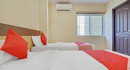 Hotel O With Inn Room Type - Classic