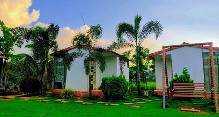 Pawna Royal Camping Room Type - Couple cottage