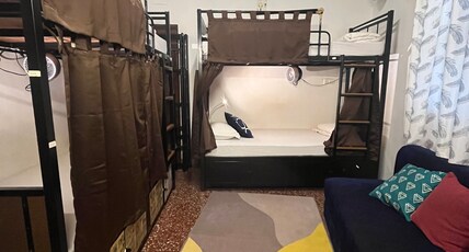 U.R.D.Ki - You are the Key Room Type - 4 Bed Ac mix dorm