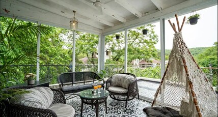 The Penthouse 2bhk in Parra by Orange Sunsets Room Type - The Penthouse 2bhk in Parra by Orange Sunsets