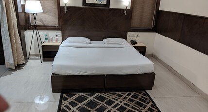 Hotel Sonia Room Type - Royal Room