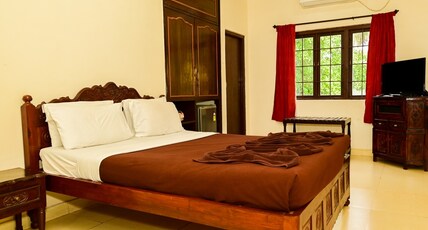 Marina Bay Beach Resort Room Type - Studio