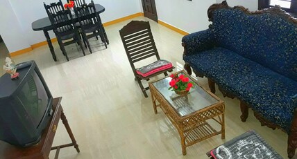 DJ VILLA  Room Type - 2 BHK Apartment Ground Floor