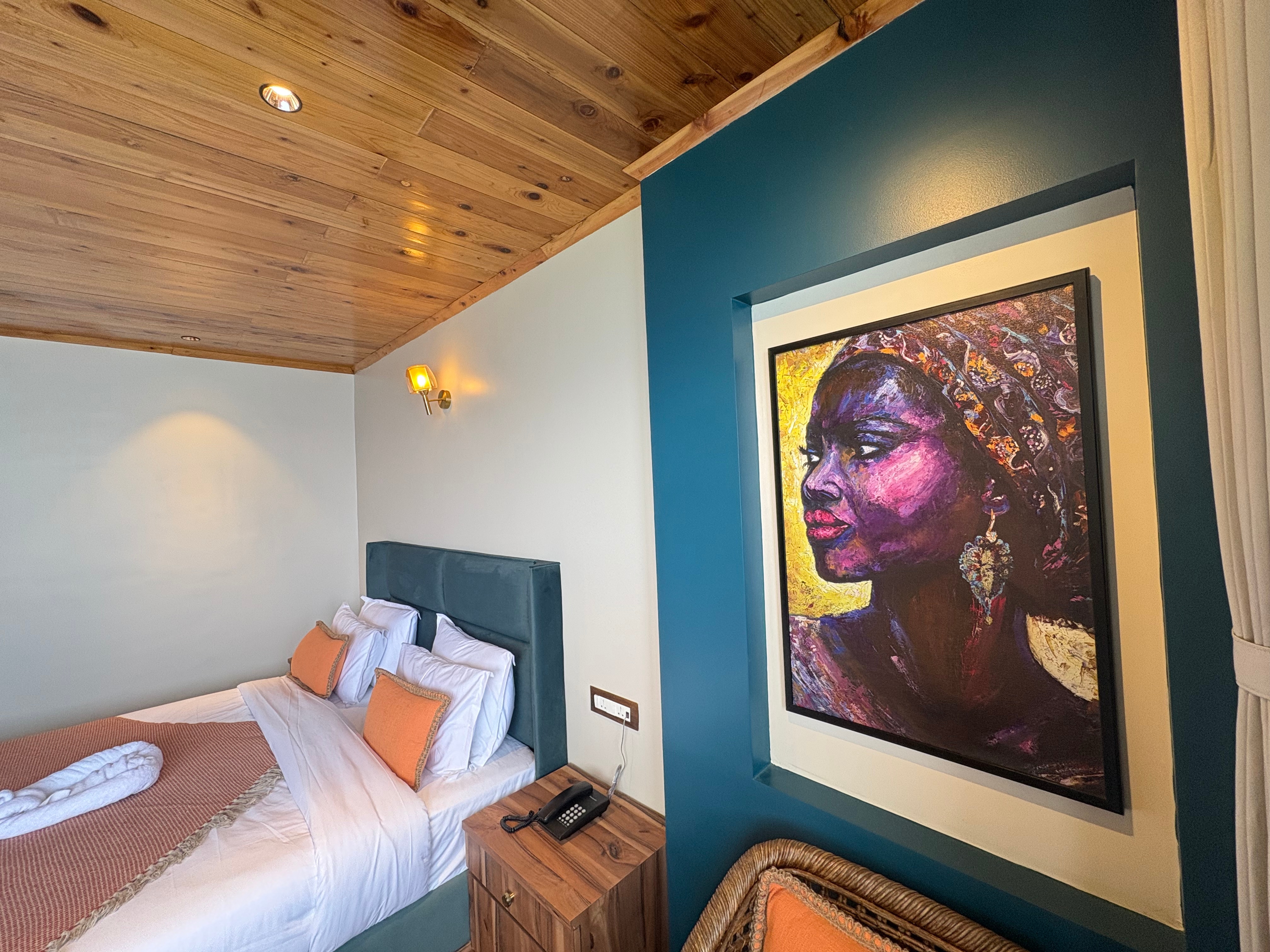 Echo hotel and spa by Tej hotels and resorts - Tap to explore photos