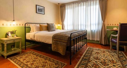 Nepali Ghar Hotel, Thamel – Your Home In Nepal Room Type - Classic Deluxe Double Room