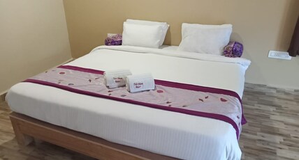TULSI DHARA RESORT Room Type - DELUXE ROOM