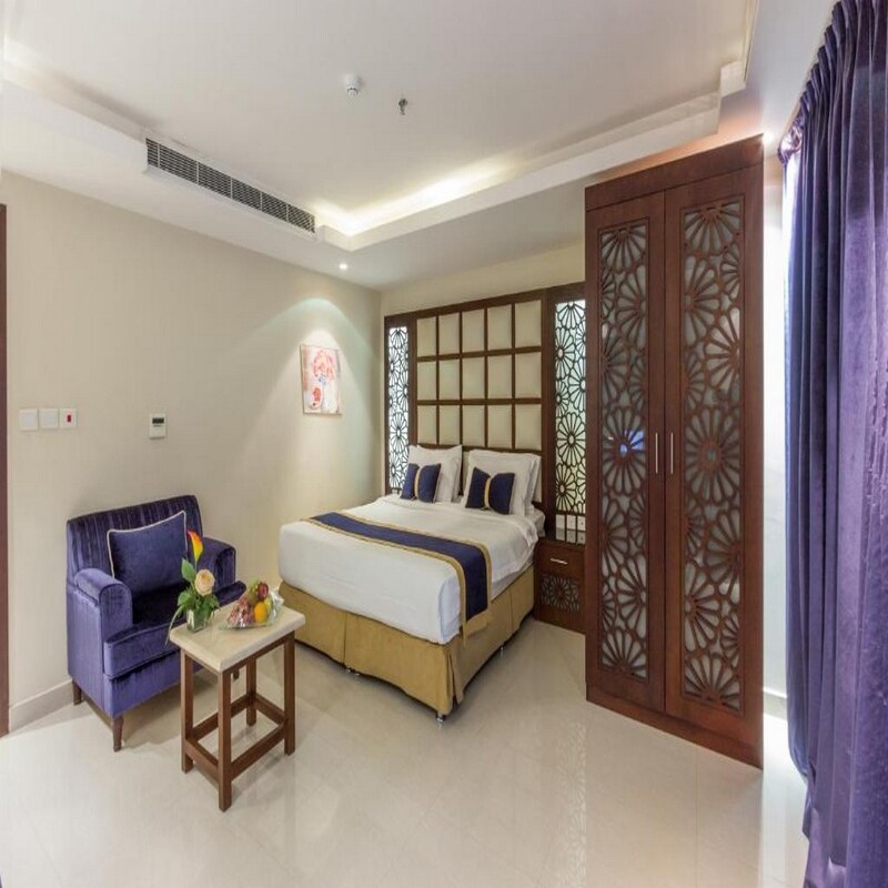 Al Muhaidb ALOlaya Suites - Tap to explore photos