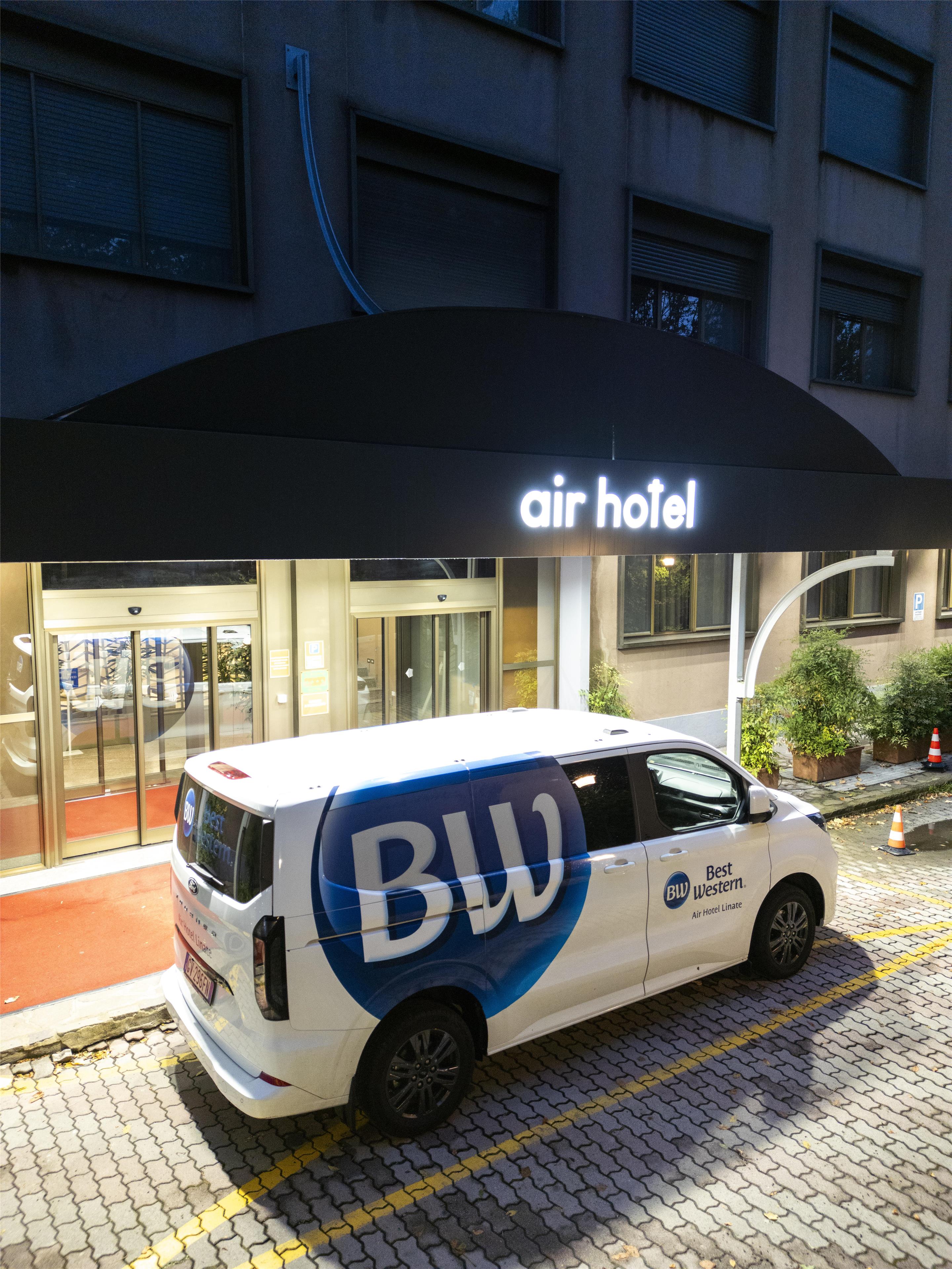 Best Western Air Hotel Linate - Tap to explore photos