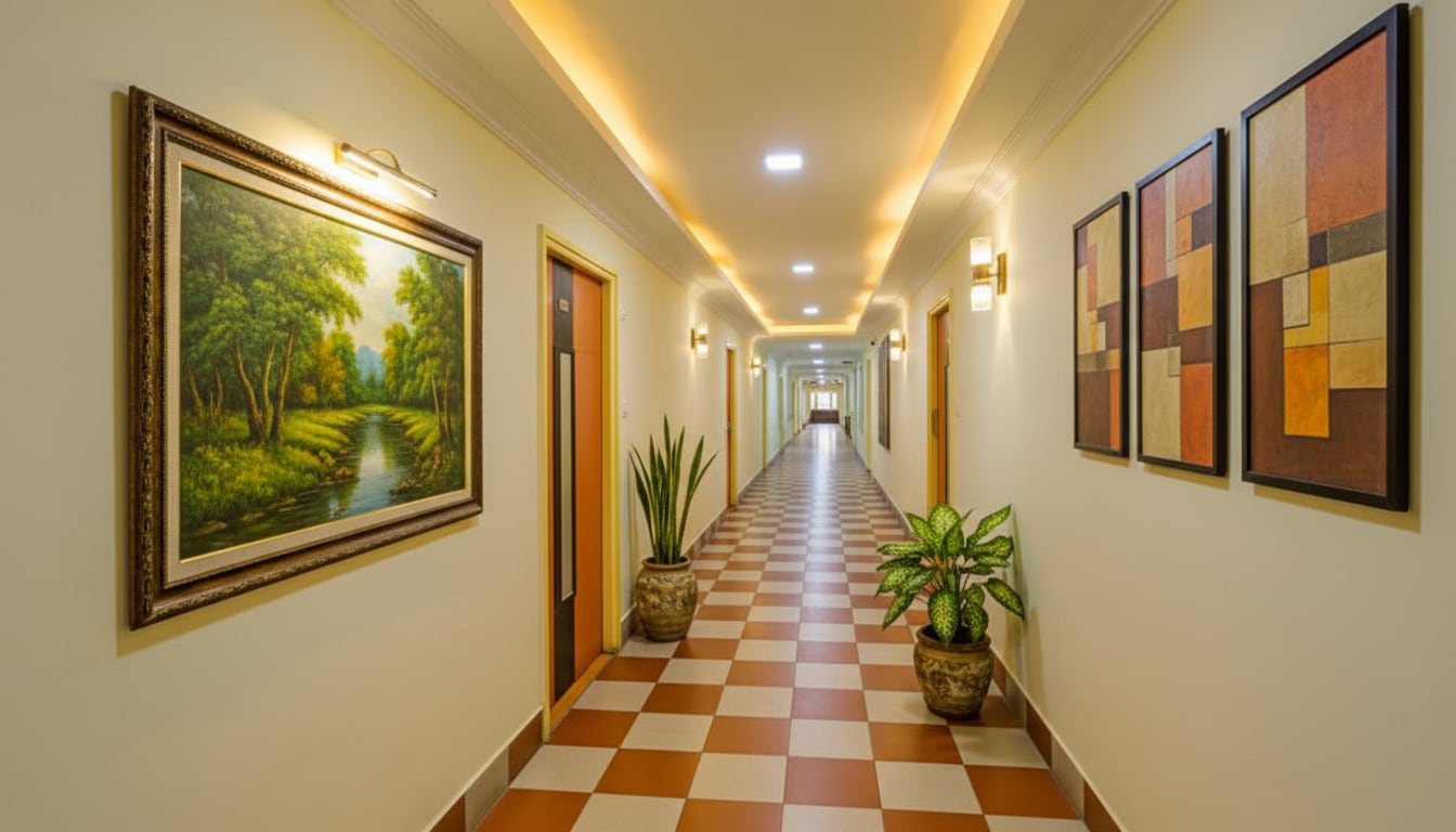 Main gallery