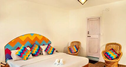 MADLERS by Oakland House Room Type - Deluxe Room