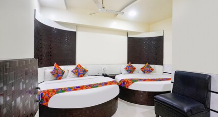FabHotel Sion Residency Room Type - Family Room
