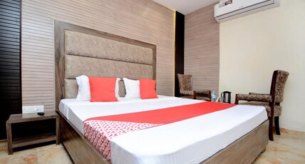 Hotel Classic Zirakpur Room Type - Classic