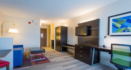 Holiday Inn Express Hotel & Suites Reading Room Type - 1 King Bed 1 Bedroom Suite