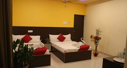 Joliday Inn Room Type - Family Suite