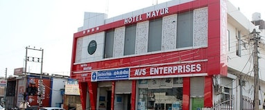 Hotel Mayur Kurukshetra