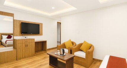 Hotel Golden Dolma  Room Type - Super Deluxe Room
