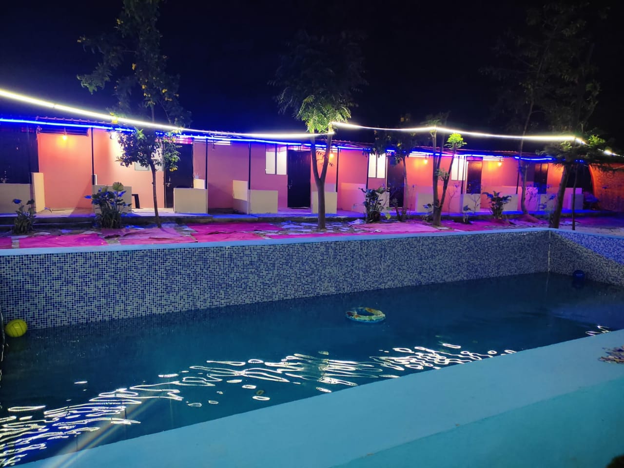 Rishikesh Paddlers Camp By Bull Adventure 0011 - Tap to explore photos