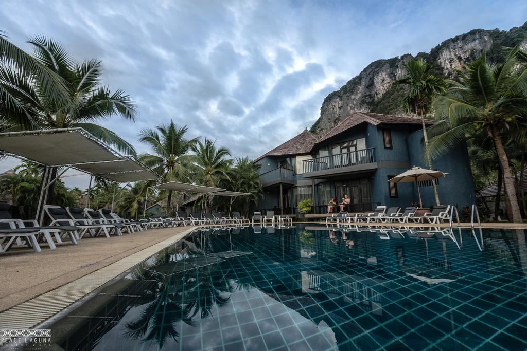 Peace Laguna Resort and Spa - Tap to explore photos
