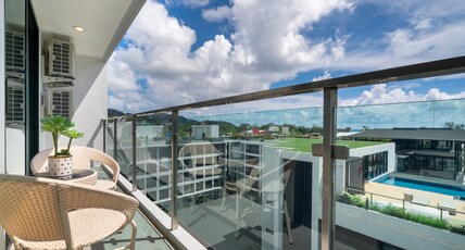 Wekata Luxury Room Type - Two Bedroom Suite with Breakfast Wekata Luxury Room Type - Two Bedroom Suite with Breakfast