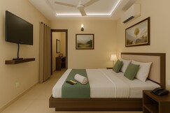 Address of Hotel Janki International