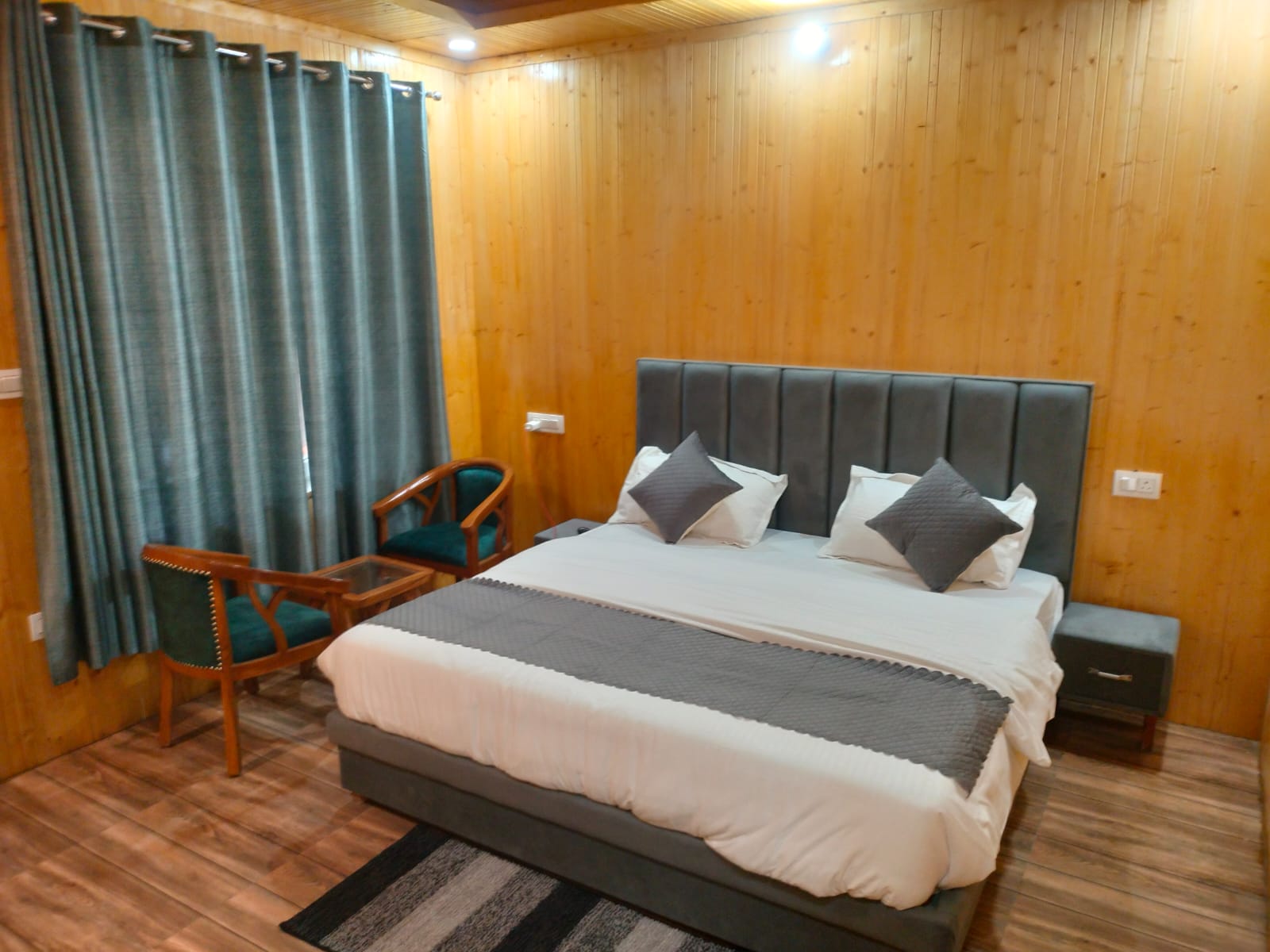 Harsil woodstone homestay - Tap to explore photos
