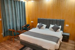 Harsil woodstone homestay