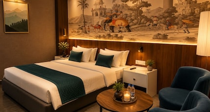 HOTEL CASSA INN Room Type - DELUXE ROOM HOTEL CASSA INN Room Type - DELUXE ROOM