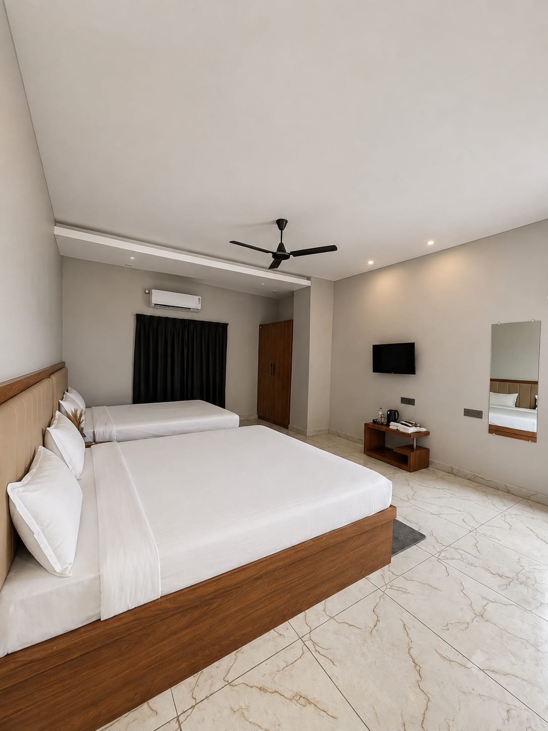HOTEL SAMBHAVI - Tap to explore photos