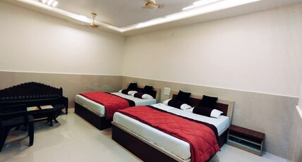 Eatos Service Appartment Room Type - SUPERIOIR DELUXE AC ROOM