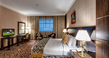 Sharjah Palace Hotel Room Type - Executive Suite
