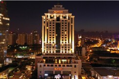 Istanbul Marriott Hotel Asia