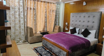 Hotel Shagun Palace  Room Type - Super Deluxe (AC ROOMS)