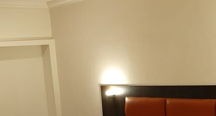 Rajas Holiday inn Room Type - standard basic room
