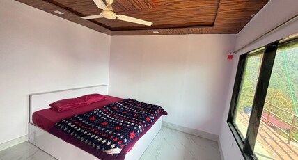Kedar Hill Resort Room Type - Deluxe Non View Room